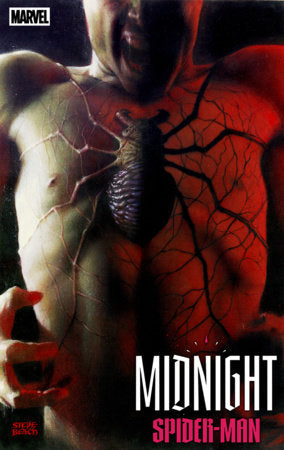 MIDNIGHT SPIDER-MAN #1 UNCLOAKED 2ND PRINTING (Limit 2 Per Cover) (rel:10/28)