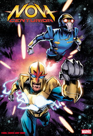 NOVA: CENTURION #5 (Limit 2 Per Cover) (rel:03/04)~