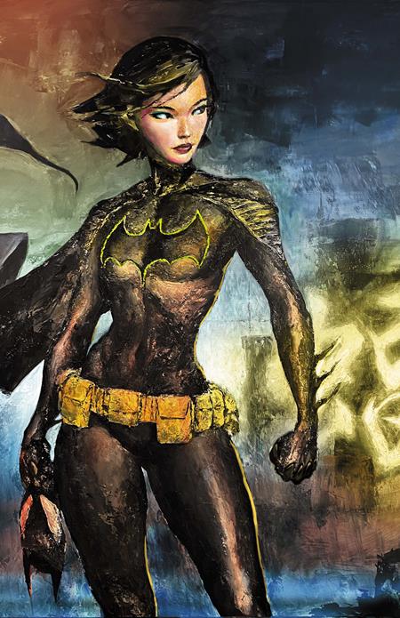 BATGIRL #25 (Limit 2 Per Cover) (rel:11/04)