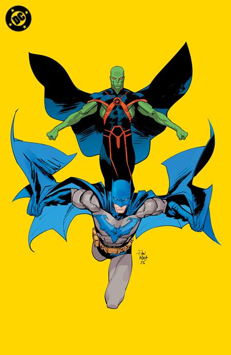 JUSTICE LEAGUE UNLIMITED #20 (Limit 2 Per Cover) (rel:06/24)~