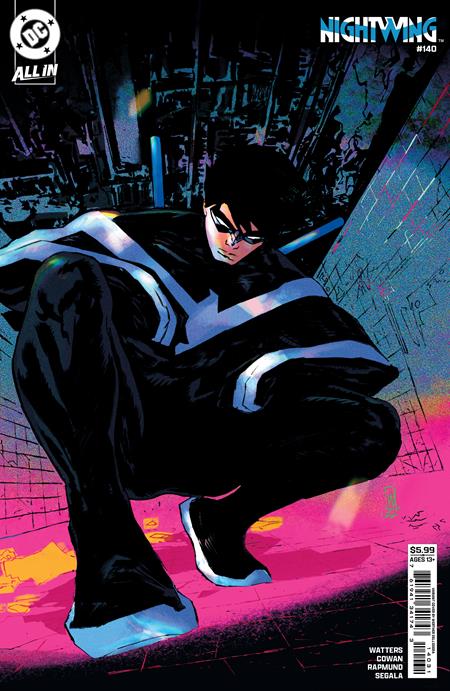 NIGHTWING #140 (Limit 2 Per Cover) (rel:07/15)