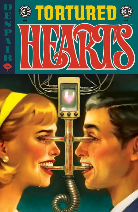 EC TORTURED HEARTS #1 (ONE SHOT) (Limit 2 Per Cover) (rel:02/11)