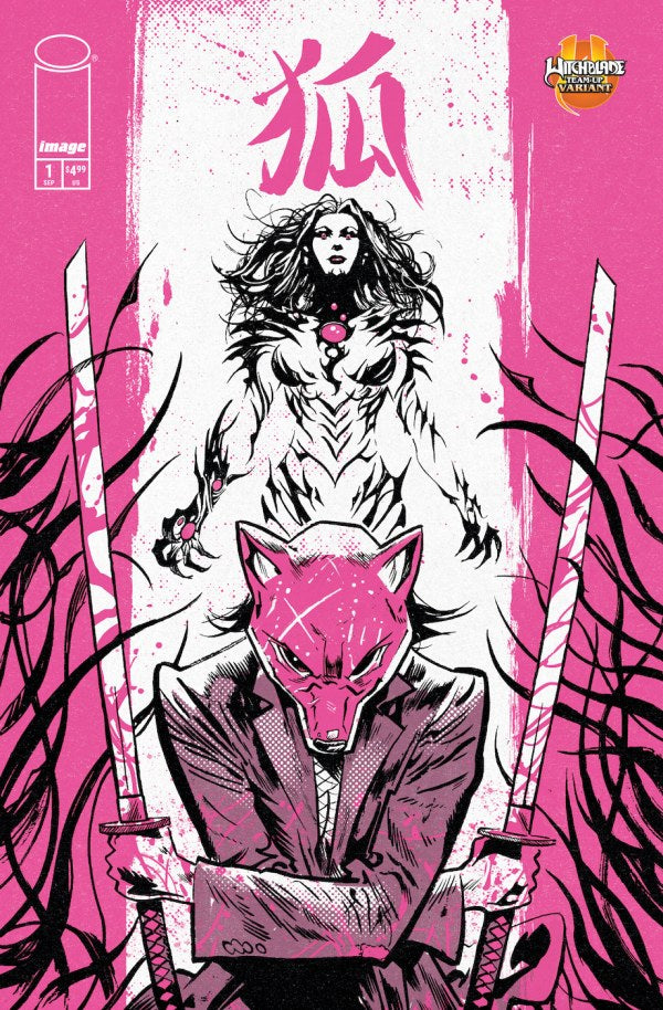 EXQUISITE CORPSES FOX MASK KILLER #1 (OF 5) (MR) (Limit 2 Per Cover) (rel:09/16)