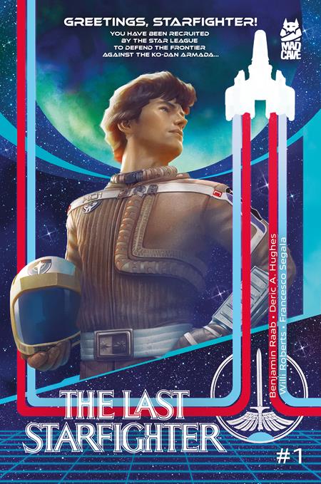 LAST STARFIGHTER #1 (Limit 1 Per Cover) (rel:07/01)