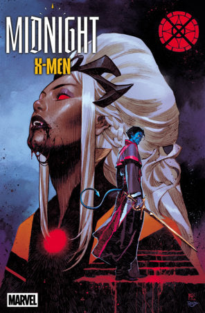 MIDNIGHT X-MEN #1 UNCLOAKED 2ND PRINTING (Limit 2 Per Cover) (rel:10/28)