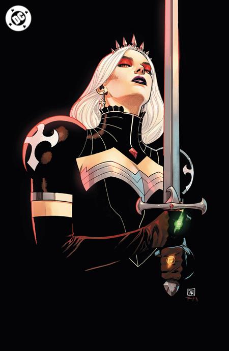 WONDER WOMAN #25 Second Printing (Limit 2 Per Cover) (rel:11/26)~