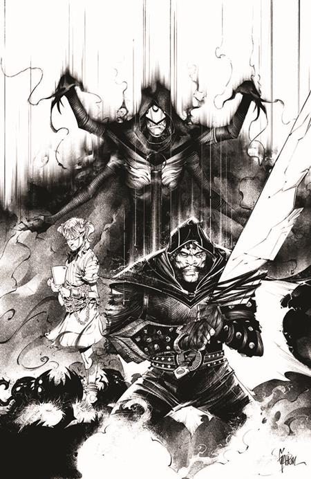 SPAWN THE CURSE OF SHERLEE JOHNSON #8 (Limit 2 Per Cover) (rel:10/07)