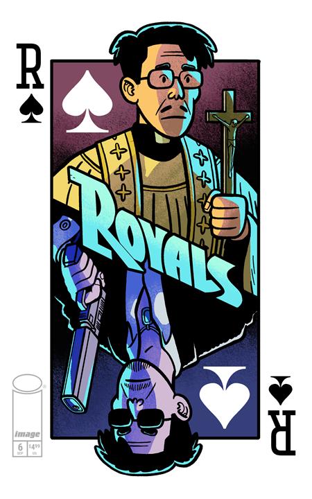 ROYALS #6 (OF 6) (MR) (Limit 2 Per Cover) (rel:09/02)