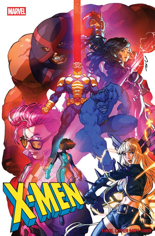 X-MEN #27 GERALD PAREL VARIANT[1:25] (Limit 1 Per Customer) (rel:03/18)