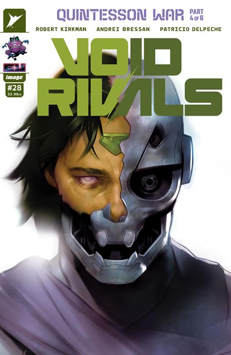 VOID RIVALS #28 (Limit 1 Per Cover) (rel:03/25)~
