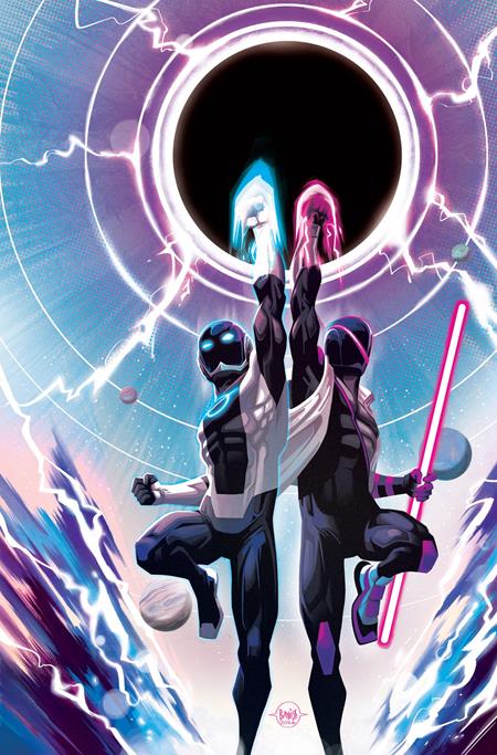 RADIANT BLACK #44 (Limit 2 Per Cover) (rel:08/26)