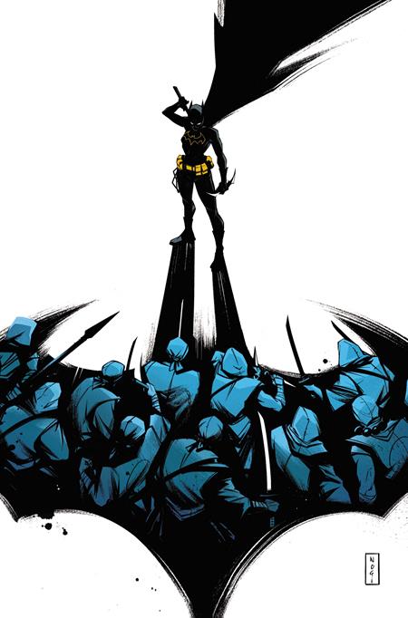 BATGIRL #25 (Limit 2 Per Cover) (rel:11/04)