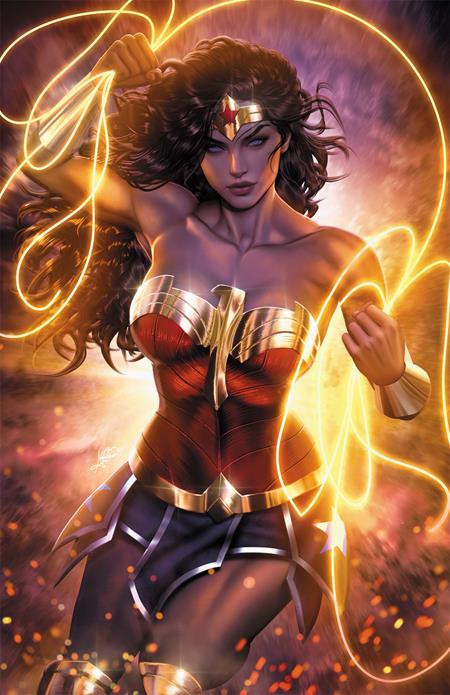 WONDER WOMAN #38 (Limit 2 Per Cover) (rel:10/21)