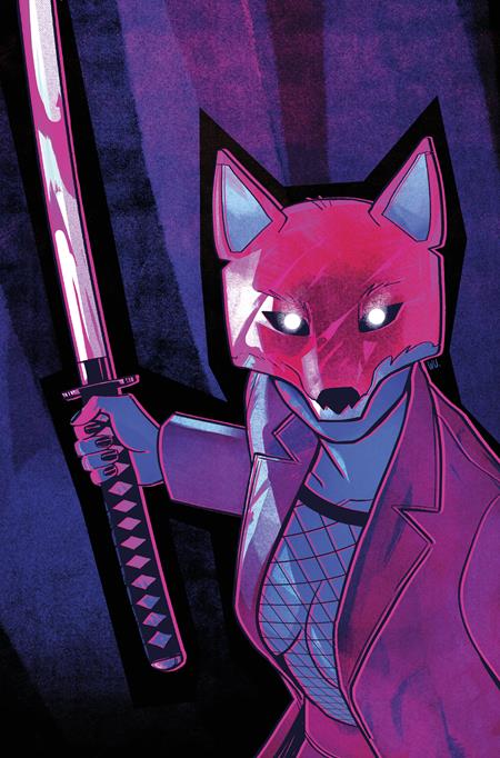 EXQUISITE CORPSES FOX MASK KILLER #1 (OF 5) (MR) (Limit 2 Per Cover) (rel:09/16)