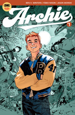Archie #1 3rd Printing (Limit 1 Per Cover) (rel:11/18)