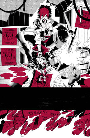 Vampyrates! #4 (Limit 2 Per Cover) (rel:11/25)