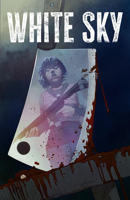 WHITE SKY #2 (MR) (Limit 1 Per Cover) (rel:03/25)~
