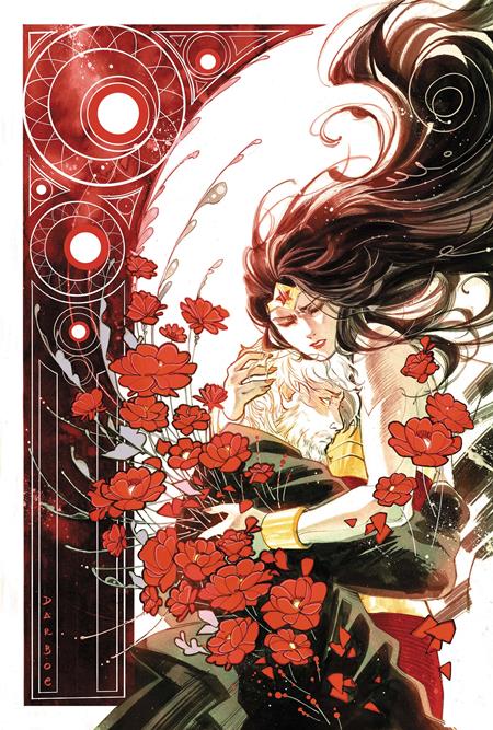 WONDER WOMAN #38 (Limit 2 Per Cover) (rel:10/21)
