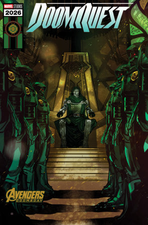 DOOMQUEST #6 (Limit 2 Per Cover) (rel:12/02)
