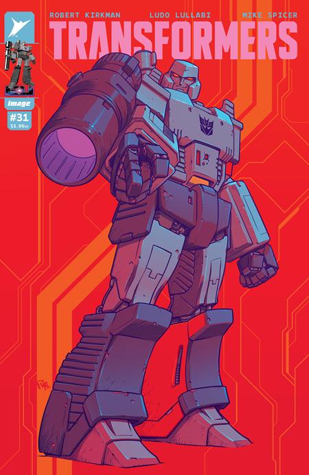 TRANSFORMERS #31 (Limit 1 Per Cover) (rel:04/08)~