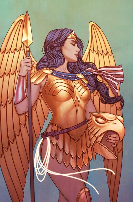 WONDER WOMAN #38 (Limit 2 Per Cover) (rel:10/21)