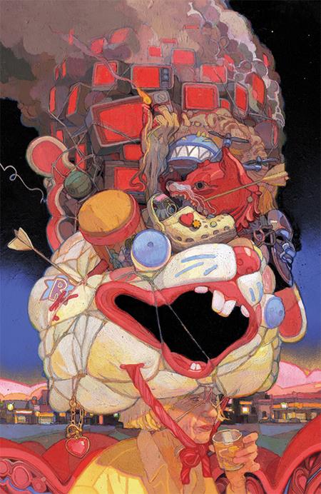 EXQUISITE CORPSES #12 (MR) (Limit 1 Per Cover) (rel:04/22)