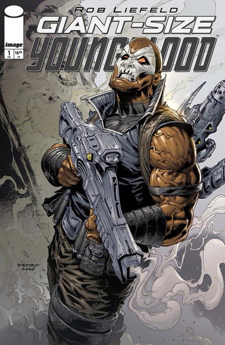 GIANT SIZE YOUNGBLOOD (ONE SHOT) (Limit 1 Per Cover) (rel:07/22)