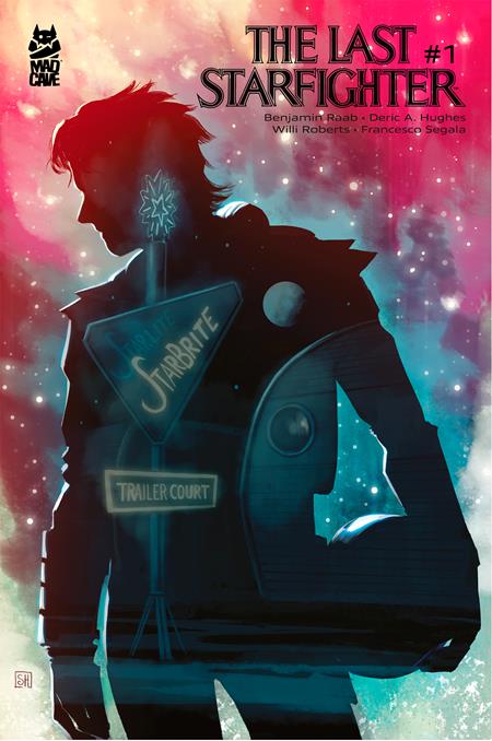 LAST STARFIGHTER #1 (Limit 1 Per Cover) (rel:07/01)
