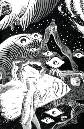 The Twilight Zone #10 (Limit 2 Per Cover) (rel:08/12)