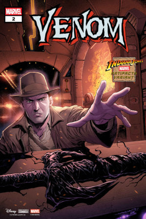 VENOM #2 (Limit 2 Per Cover) (rel:11/25)