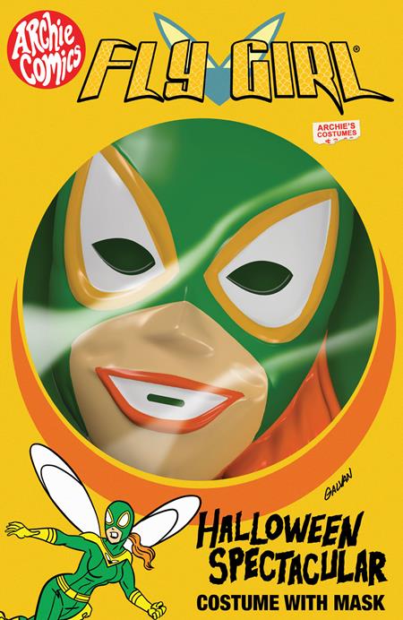 ARCHIES HALLOWEEN SPECTACULAR 2026 (ONE SHOT) (Limit 2 Per Cover) (rel:09/16)