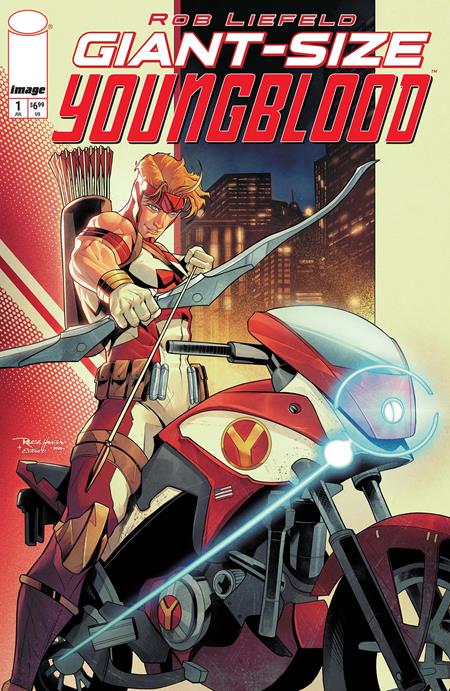GIANT SIZE YOUNGBLOOD (ONE SHOT) (Limit 1 Per Cover) (rel:07/22)