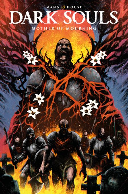 DARK SOULS MOTHER OF MOURNING #1 (OF 4) (MR) (Limit 2 Per Cover) (rel:12/03)