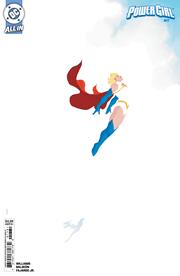 POWER GIRL #17 (rel:01/22)^