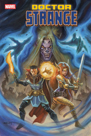 DOCTOR STRANGE #5 (Limit 2 Per Cover) (rel:04/01)