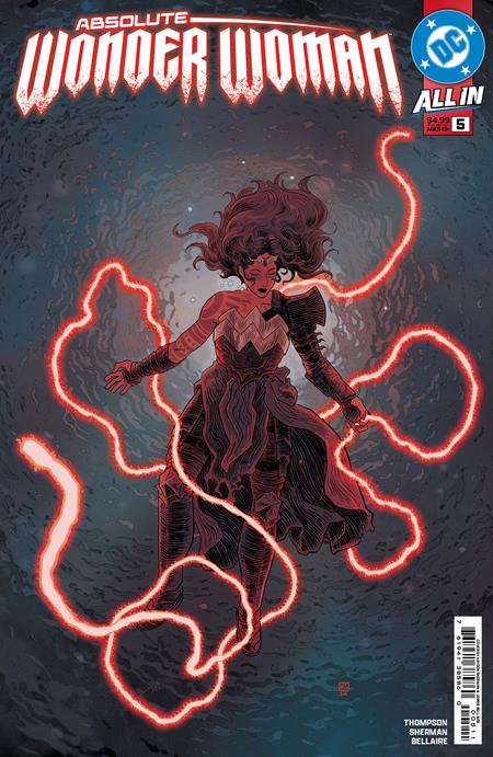 ABSOLUTE WONDER WOMAN #5 (rel:02/26)~