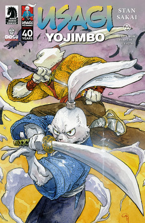 Usagi Yojimbo: The Crow #2