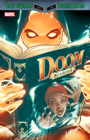 DOOM ACADEMY #2 [DOOM] (rel:03/26)