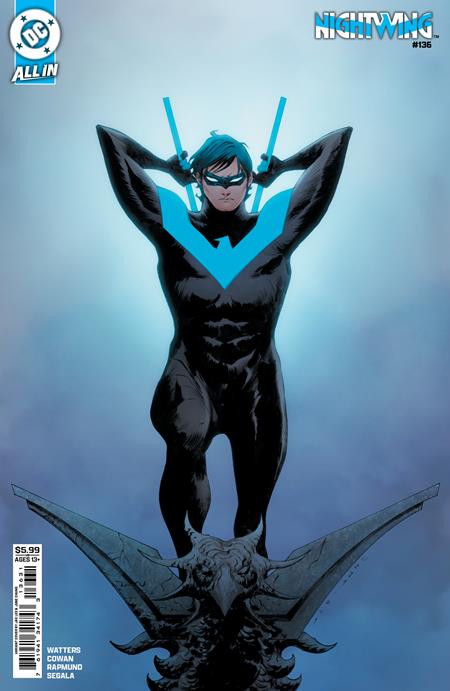 NIGHTWING #136 (Limit 2 Per Cover) (rel:03/18)~