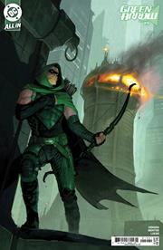 GREEN ARROW #19 (rel:12/26)~