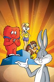 LOONEY TUNES #280 (rel:9/11)