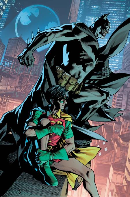 BATMAN & ROBIN YEAR ONE DYNAMIC DUOS #5 (OF 12) (Limit 2 Per Cover) (rel:12/09)
