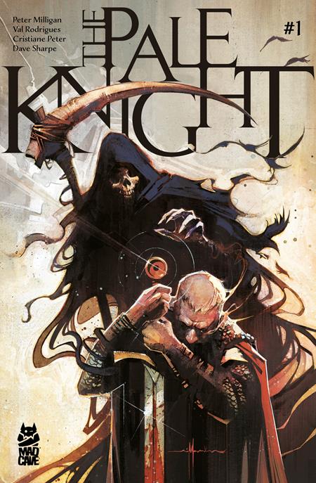 PALE KNIGHT #1 (OF 6) (Limit 2 Per Cover) (rel:05/28)