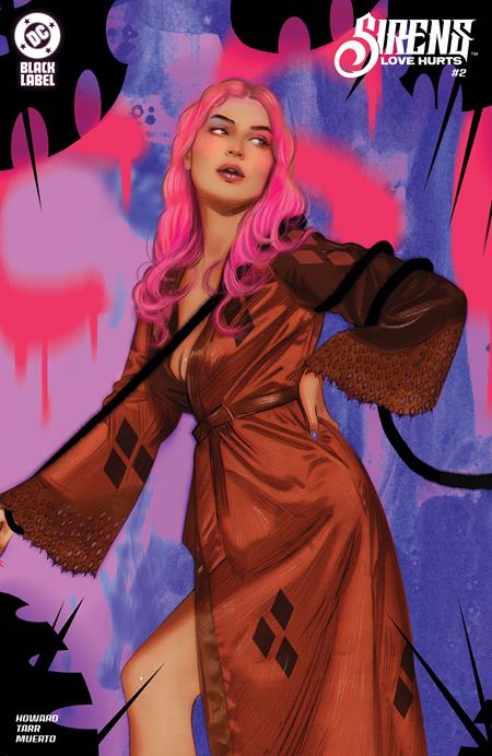SIRENS LOVE HURTS #2 (OF 4) (MR) (Limit 2 Per Cover) (rel:03/11)~