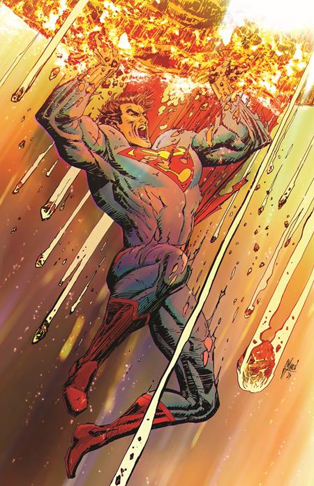 SUPERMAN #24 (rel:03/26)