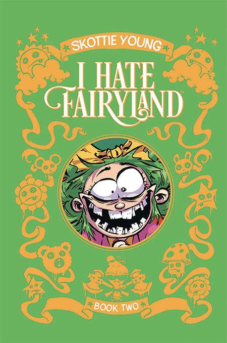 I HATE FAIRYLAND DLX HC VOL 02 (MR) (Limit 2 Per Cover)
