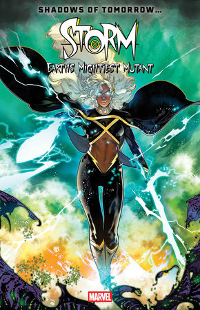STORM: EARTH'S MIGHTIEST MUTANT #1 (Limit 2 Per Cover) (rel:02/04)