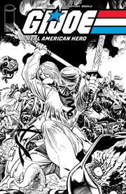 GI JOE A REAL AMERICAN HERO #312 (rel:12/26)~