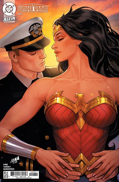 WONDER WOMAN #22 (Limit 2 Per Cover) (rel:06/18)~