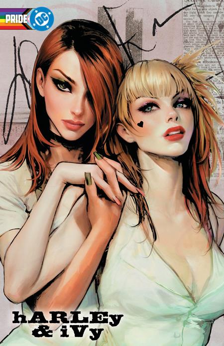 DC PRIDE 2025 #1 (ONE SHOT) (Limit 2 Per Cover) (rel:06/04)